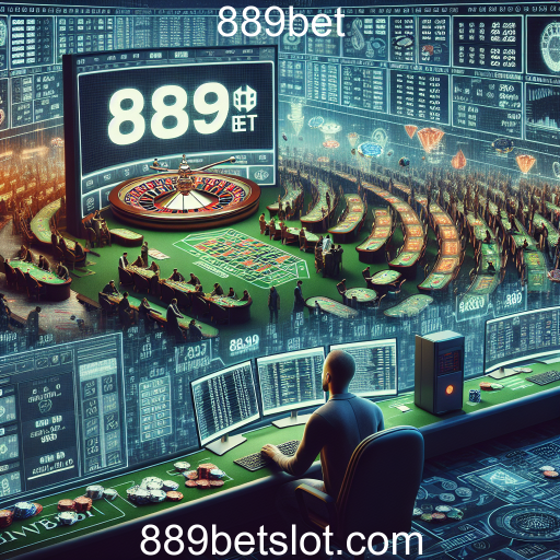 Explorando as Apostas no 889bet: Diversão e Emoção em um Só Lugar