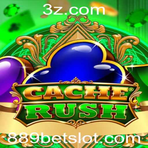 Descubra CacheRush: O Novo Fenômeno dos Jogos com 889bet