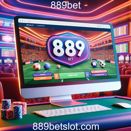 Explorando Apostas Esportivas na 889bet